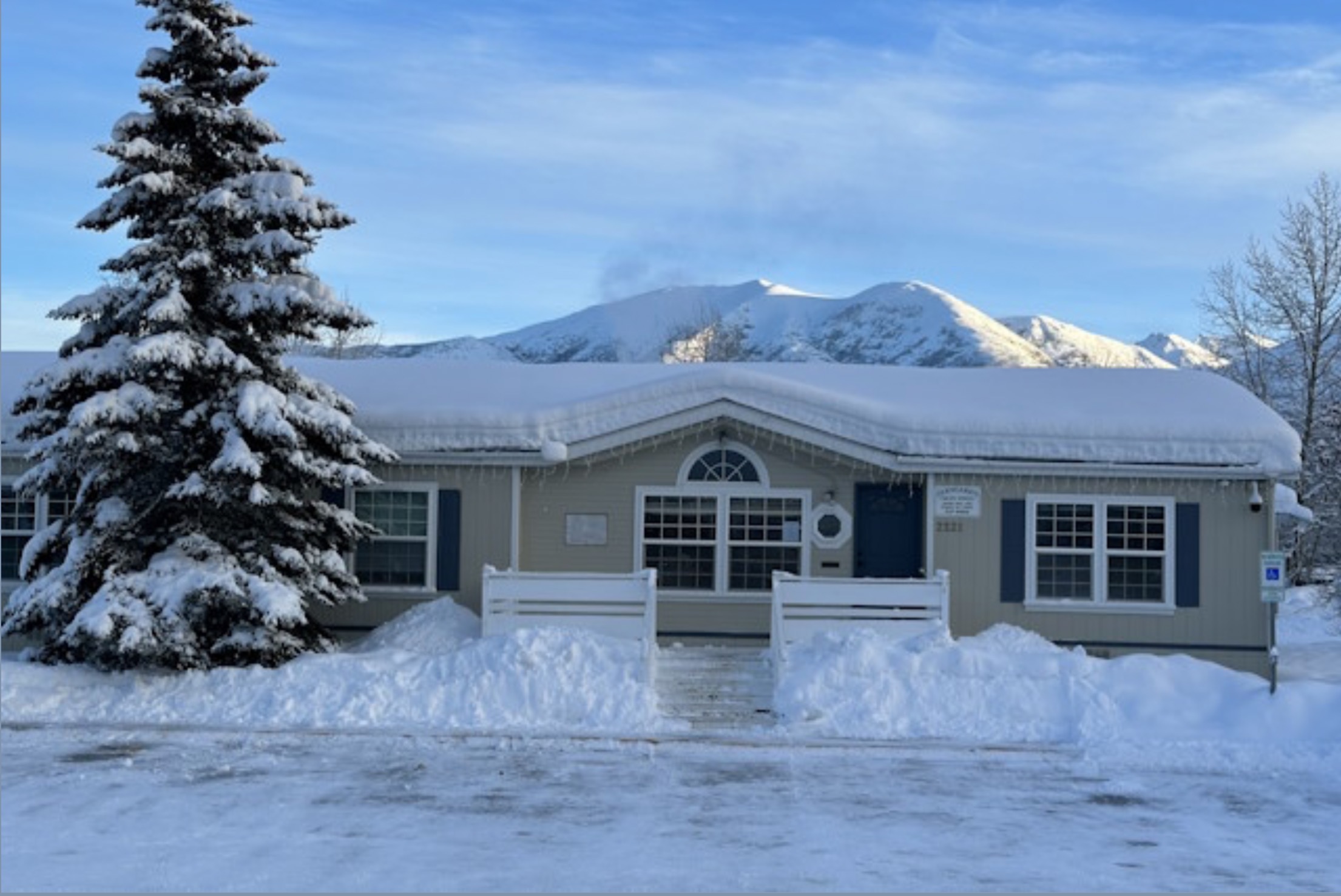 Glencaren MHP Office